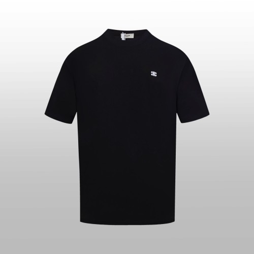 Celine Luxury Brand Women Mens Short Sleeve T-Shirt   