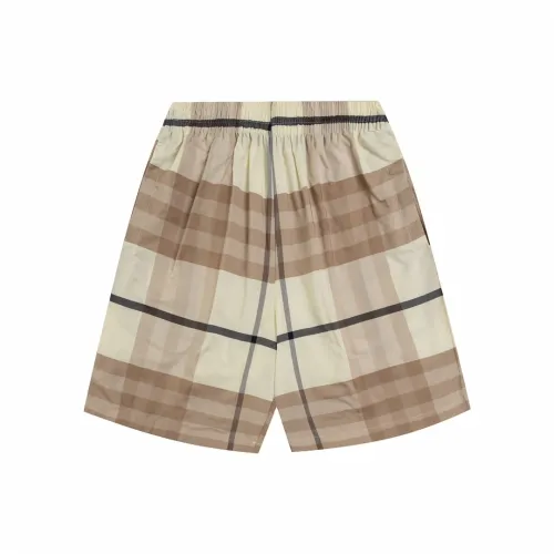 Burberry Luxury Brand Men Womens Pant Shorts   