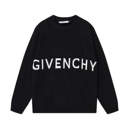 Givenchy Men Womens Sweater Luxury Brand Mens Knitwear Top Quality   