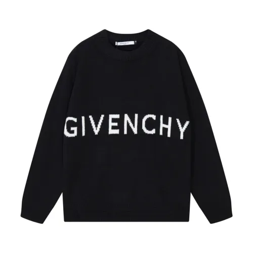 Givenchy Men Womens Sweater Luxury Brand Mens Knitwear Top Quality   