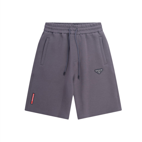 Prada Luxury Brand Men Womens Pant Shorts   