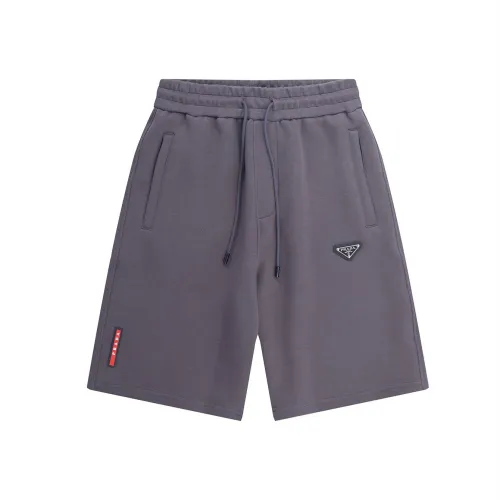 Prada Luxury Brand Men Womens Pant Shorts   