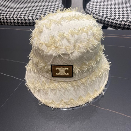 Celine Womens Hats Luxury Brand Design Celine Bucket Hat with Original Box  