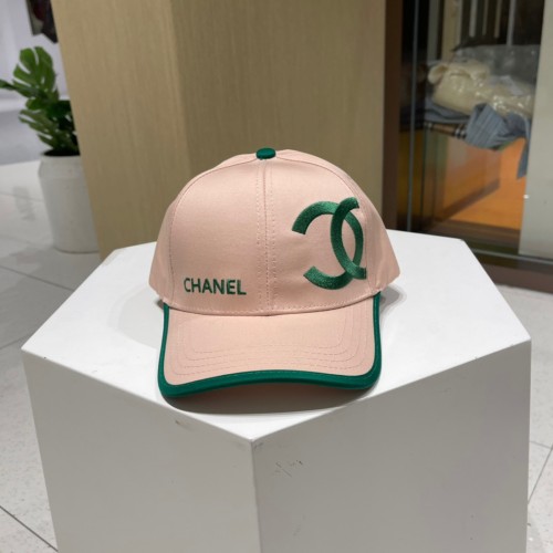 Chanel Womens Hats Luxury Brand Baseball Hat with Original Box  