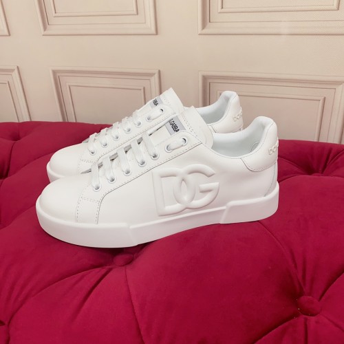 Dolce&Gabbana Men Shoes Sneakers Luxury Brand Casual Shoes for Men with Original Box Whatsapp 