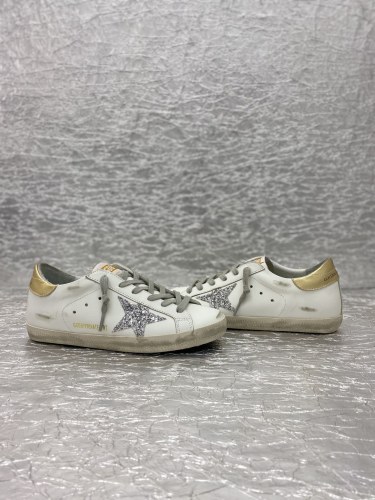 Golden Goose GGDB Stardan Womens Mens Shoes Fashion Sneakers Unisex Design Luxury Brand Men's Super-Star sneakers with Box  