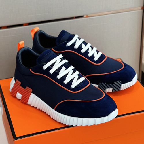 Hermes Mens Casual Shoes Fashion Sneakers Luxury Brand with Original Box Whatsapp 