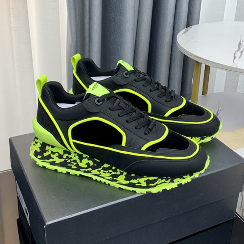 Balmain Mens Shoes Sneakers Luxury Brand Fashion Shoes Whatsapp 
