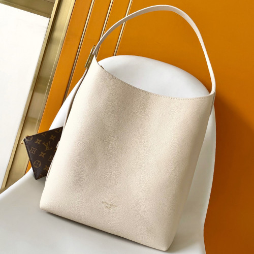 Louis Vuitton Womens Bags Shoulder Bag Luxury Brand Low Key Hobo MM without Original Box  