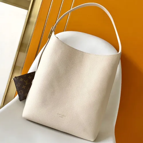 Louis Vuitton Womens Bags Shoulder Bag Luxury Brand Low Key Hobo MM without Original Box  