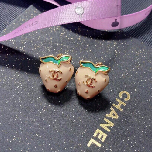 Chanel Luxury Womens Earrings