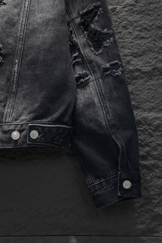 Balenciaga Men Womens Jacket Denim Coat Luxury Brand Mens Jackets Top Quality   