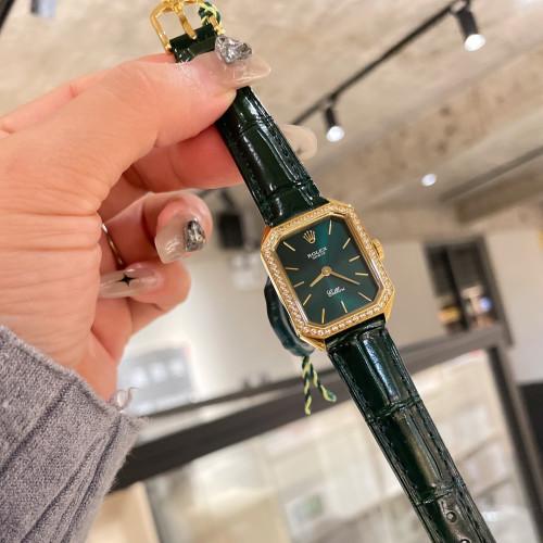 Rolex Womens Watch Luxury Brand Design Fashion Type with Original Box