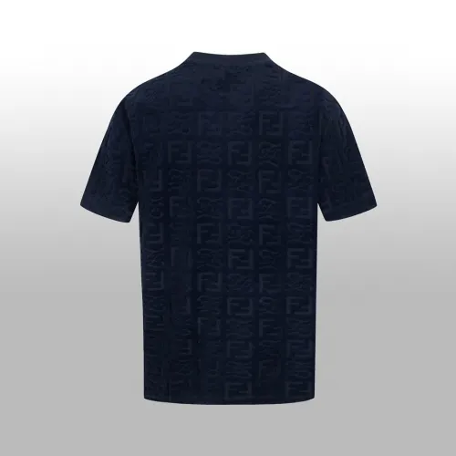 Fendi Luxury Brand Women Mens Short Sleeve T-Shirt   