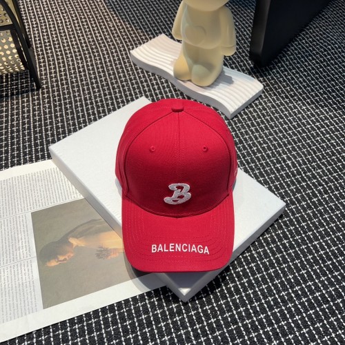 Balenciaga Men Womens Hats Luxury Brand Design Balenciaga Baseball Hat with Original Box  