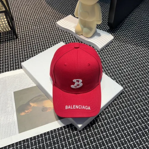 Balenciaga Men Womens Hats Luxury Brand Design Balenciaga Baseball Hat with Original Box  