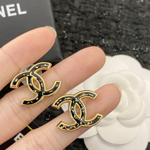Chanel Luxury Womens Earrings