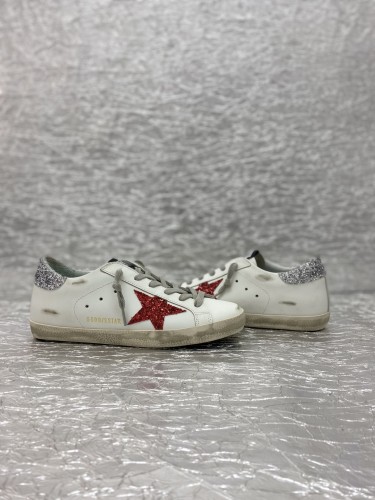 Golden Goose GGDB Stardan Womens Mens Shoes Fashion Sneakers Unisex Design Luxury Brand Men's Super-Star sneakers with Box  
