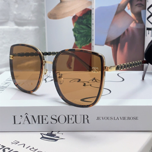 Chanel Luxury Brand Womens Sunglasses with Original Box  