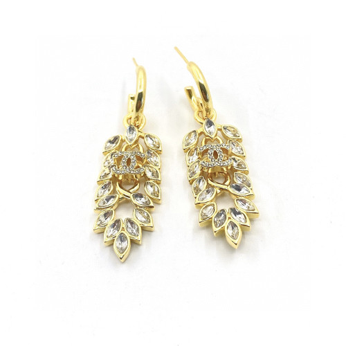 Chanel Luxury Womens Earrings