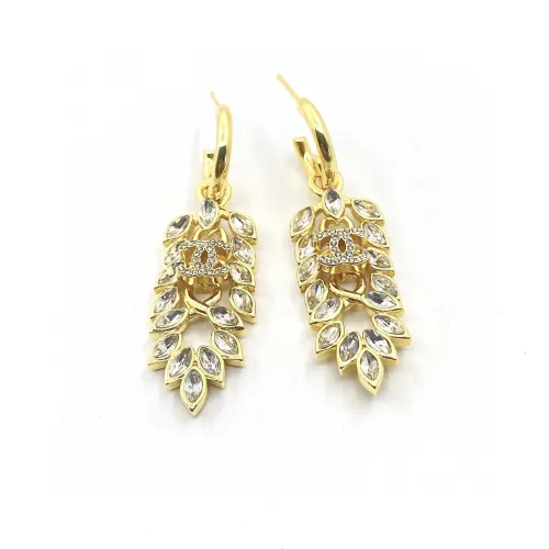 Chanel Luxury Womens Earrings