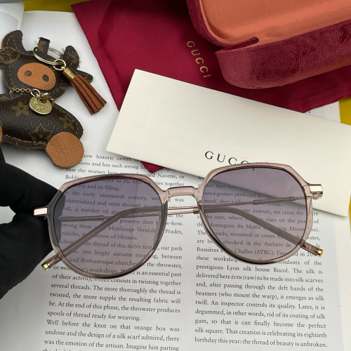 Gucci Sunglasses Luxury Brand Men Womens Sunglasses with Original Box  G2371