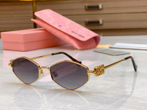 MiuMiu Sunglasses Luxury Brand Womens Sunglasses with Original Box  SMU 98AV