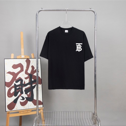 Burberry Luxury Brand Women Mens Short Sleeve T-Shirt   