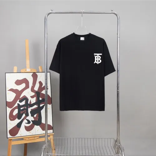 Burberry Luxury Brand Women Mens Short Sleeve T-Shirt   