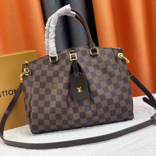 Louis Vuitton Womens Bags Handbags Luxury Brand Boétie coated canvas with Original Box M45283