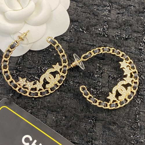 Chanel Luxury Womens Earrings