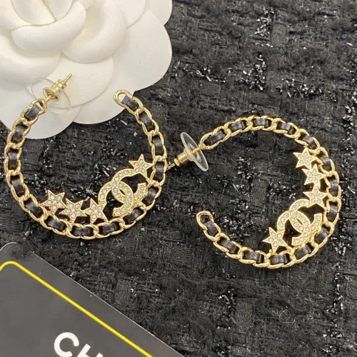 Chanel Luxury Womens Earrings