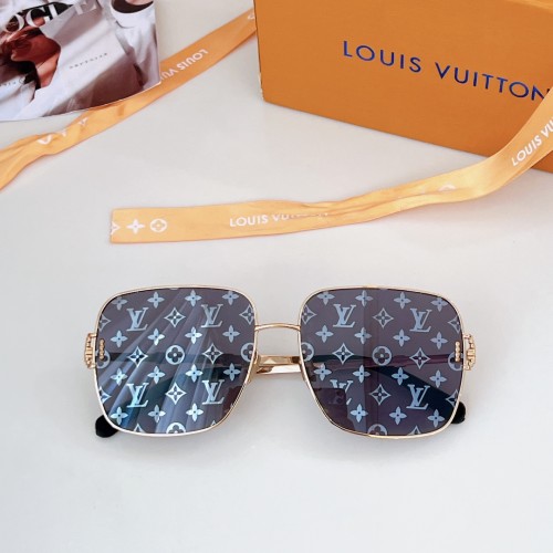 Louis Vuitton Sunglasses Luxury Brand Men Womens Sunglasses with Original Box  Z1437