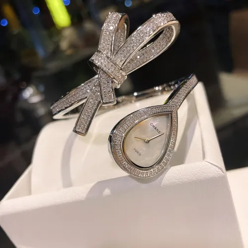 Chanel Womens Watch087