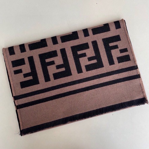 Fendi Scarves Men Womens Fashion Scarf112