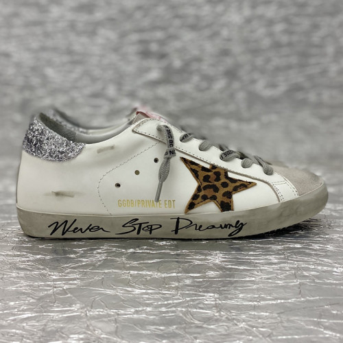 Golden Goose GGDB Stardan Womens Mens Shoes Fashion Sneakers Unisex Design Luxury Brand Men's Super-Star sneakers with Box  