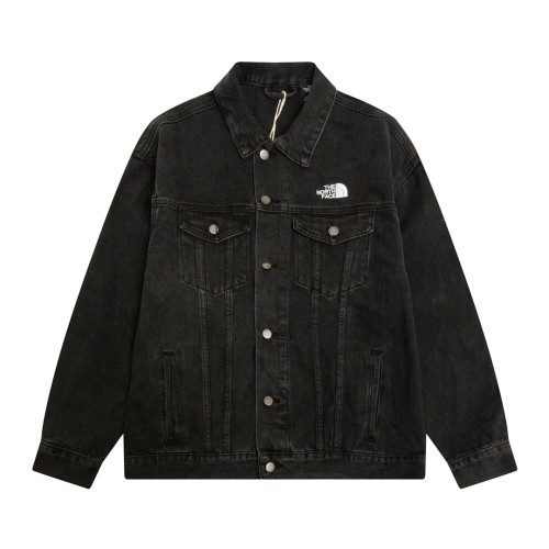 The North Face Men Womens Jackets Denim Luxury Brand Mens Jackets Top Quality   