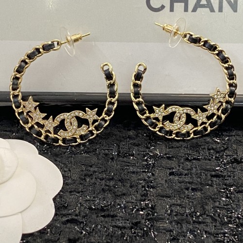Chanel Luxury Womens Earrings