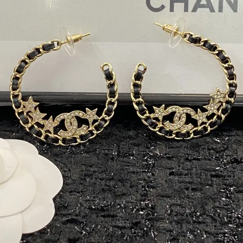 Chanel Luxury Womens Earrings