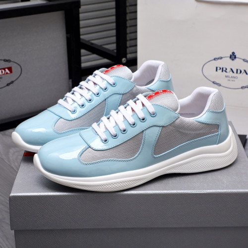 Prada Mens Shoes Sneakers Casual Shoes for Men Luxury Brand Prada PRAX 1 sneakers with Original Box Whatsapp 