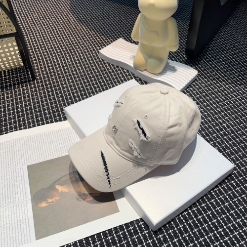 Balenciaga Men Womens Hats Luxury Brand Design Balenciaga Baseball Hat with Original Box  