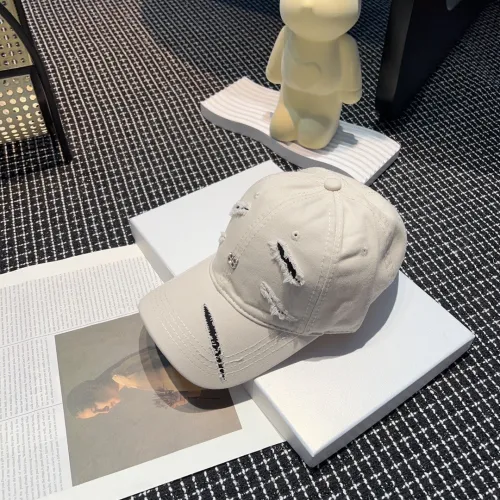 Balenciaga Men Womens Hats Luxury Brand Design Balenciaga Baseball Hat with Original Box  