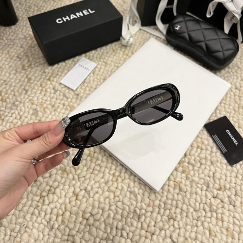 Chanel Luxury Brand Womens Sunglasses with Original Box  ch6816