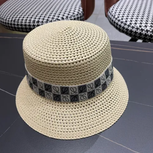 Loewe Womens Straw Hat Luxury Brand Design Loewe Hats with Original Box  
