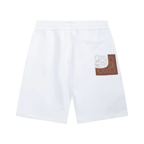 Loewe Luxury Brand Women Mens Pant Shorts   