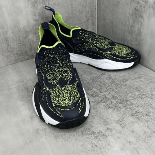 Fendi Mens Shoes Fashion Sneakers Luxury Brand Casual Fendi Flow Low-Top Sneakers Shoes for Men with Original Box Whatsapp 