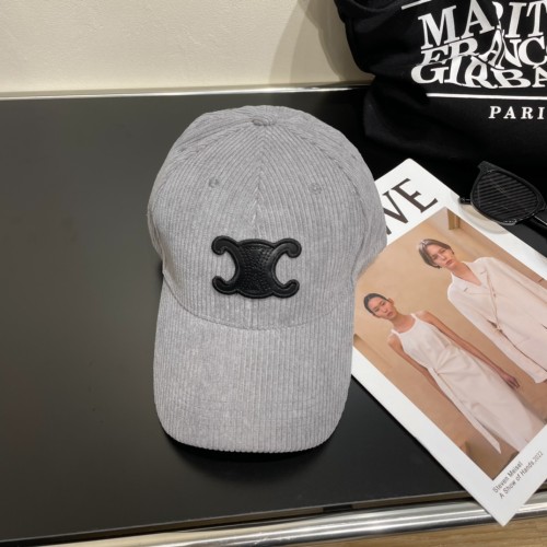 Celine Womens Hats Luxury Brand Design Celine Baseball Hat with Original Box  
