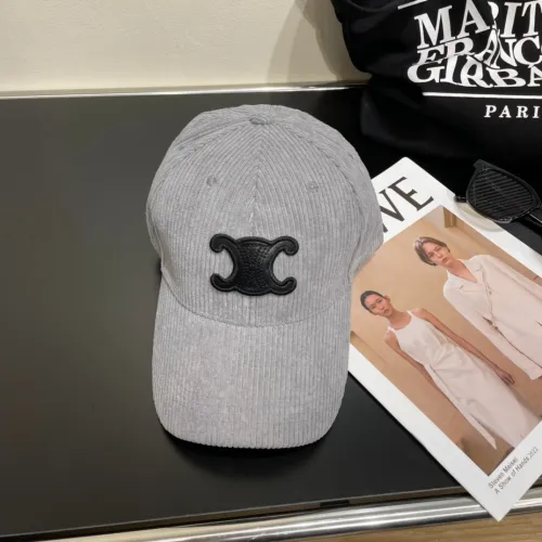 Celine Womens Hats Luxury Brand Design Celine Baseball Hat with Original Box  