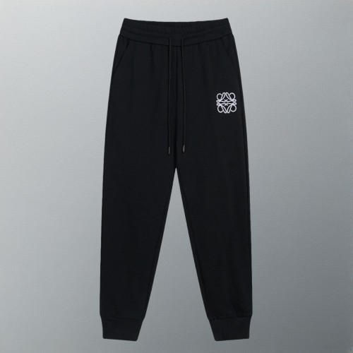 Loewe Luxury Brand Women Mens Jogging Pant   