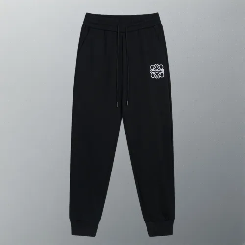 Loewe Luxury Brand Women Mens Jogging Pant   